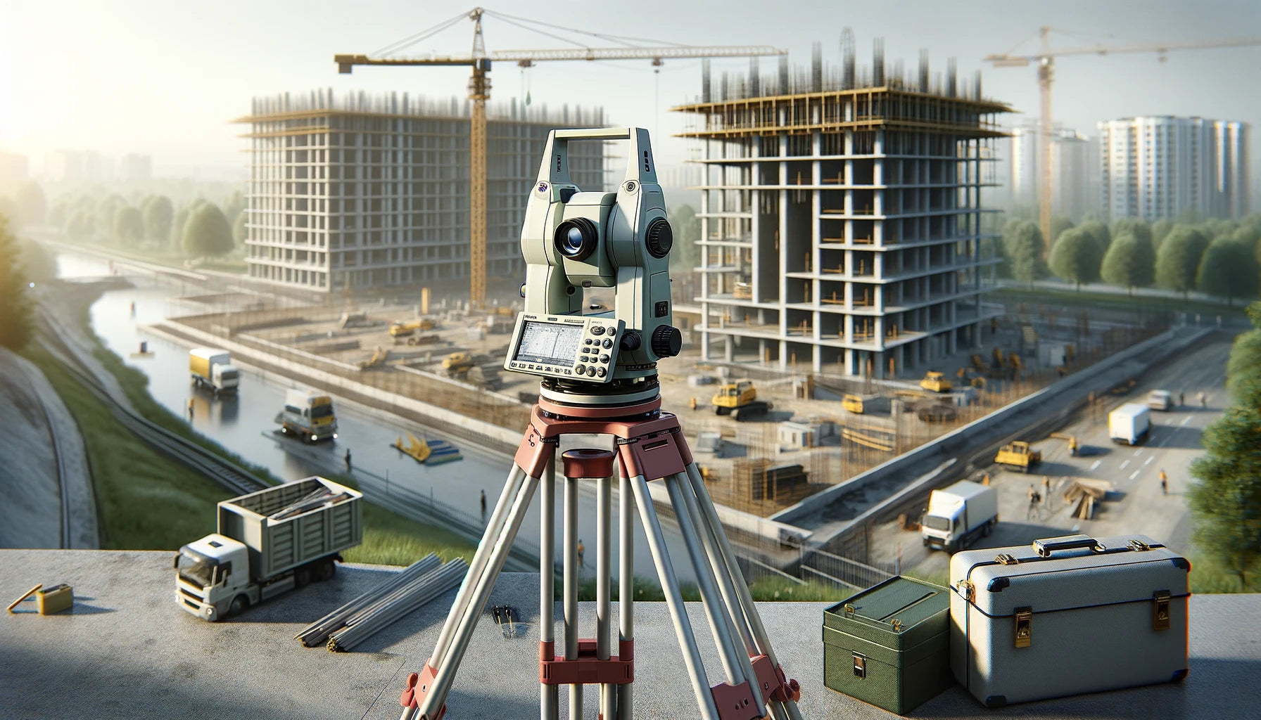 Fix Total Station Errors: Simple Troubleshooting Tips