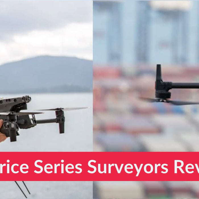 Comprehensive DJI Matrice Series Surveyors Review: M30, 30T, and 350 RTK Analyzed