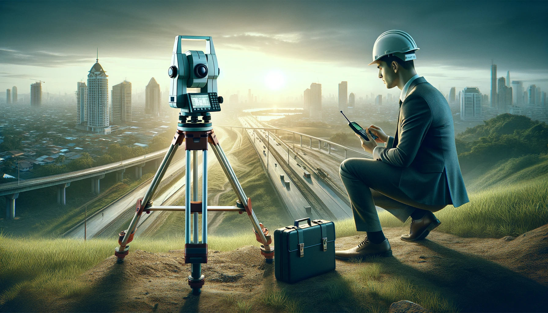 5 Total Station Misconceptions Debunked