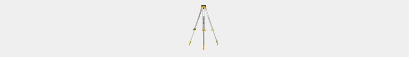 Construction & Surveying Accessories collection page for My Surveying Direct.