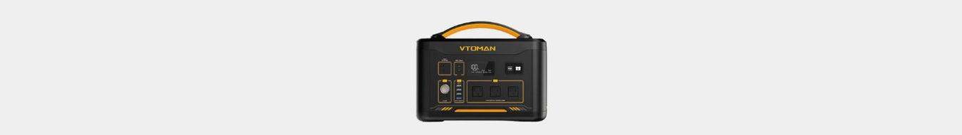 VTOMAN - Power Solutions