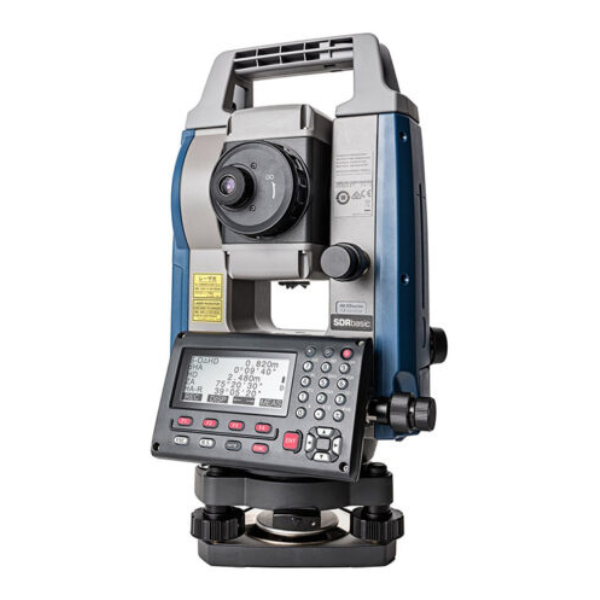 Dark Slate Gray Sokkia IM-50 Series Reflectorless Total Station