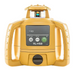 Sandy Brown Topcon RL-H5B Horizontal Self-Leveling Rotary Laser