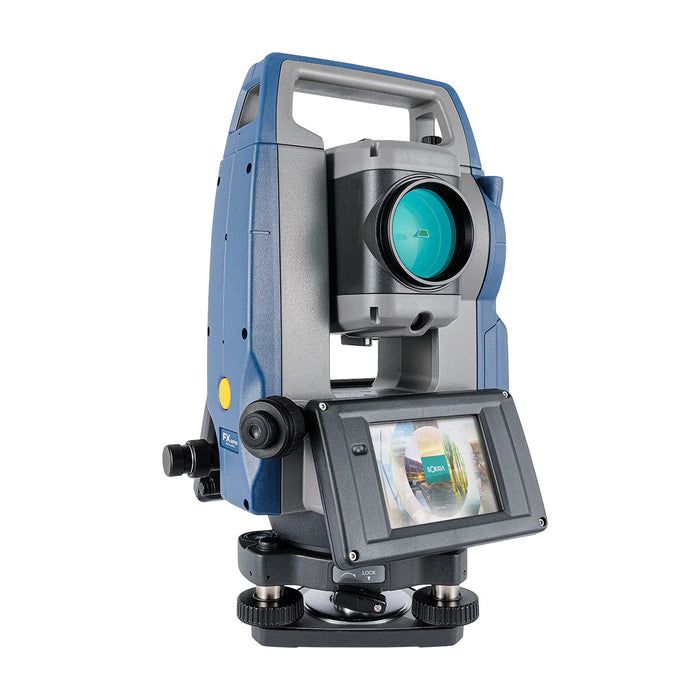 Slate Gray Sokkia FX Advanced Total Station