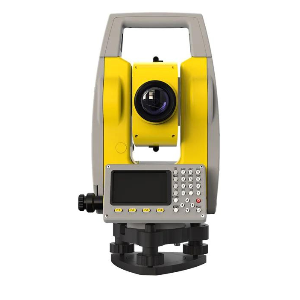 Rosy Brown GeoMax Zoom10 Manual Total Station