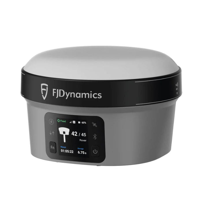 FJ Dynamics Trion V10i RTK GNSS Receiver with Visual Positioning System