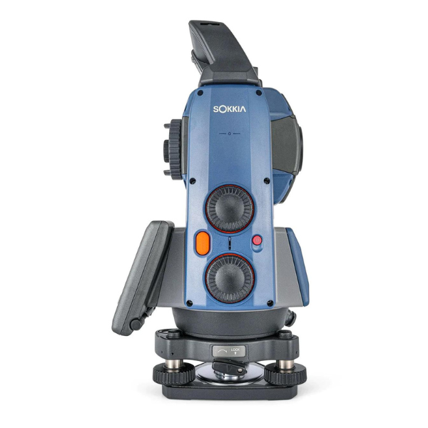 Dim Gray Sokkia iX 1200 Series Robotic Total Station