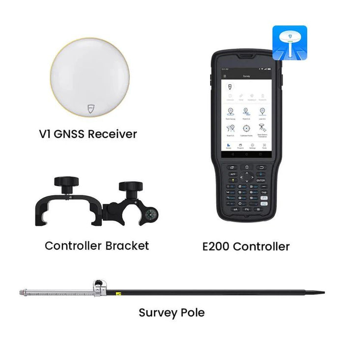 FJ Dynamics V1t GNSS RTK Rover