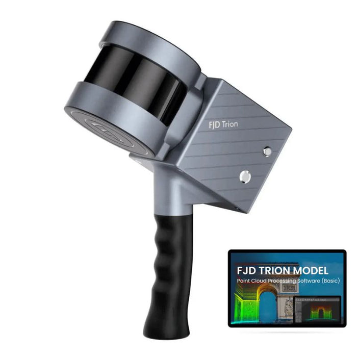 FJ Dynamics Trion S1 Portable 3D LiDAR Scanner