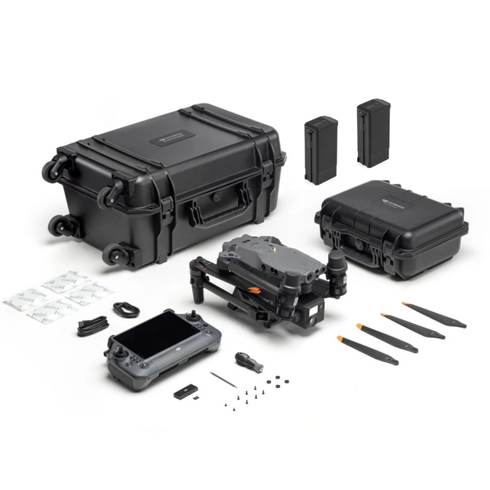 DJI Matrice 30 (M30) Drone with 2x TB30 Batteries & Charging Station