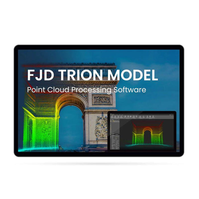 FJD Trion Model Point Cloud Processing Activation License