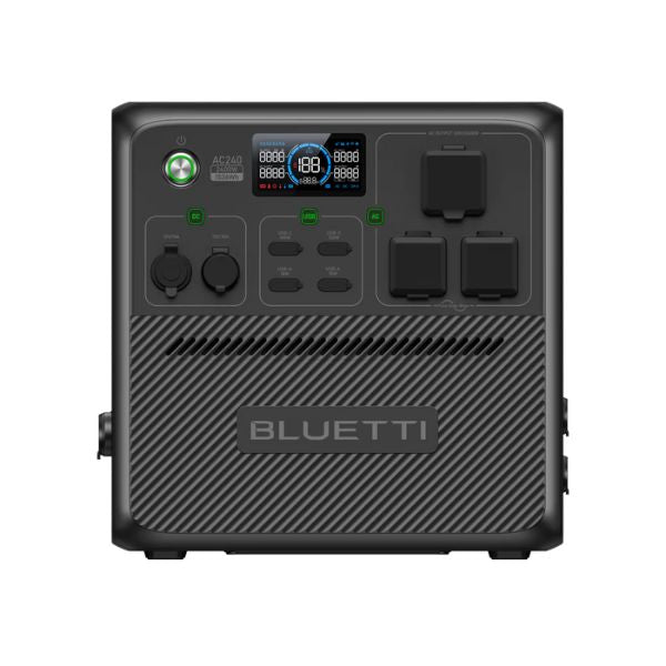 BLUETTI AC240 Portable Power Station | 2400W 1536Wh